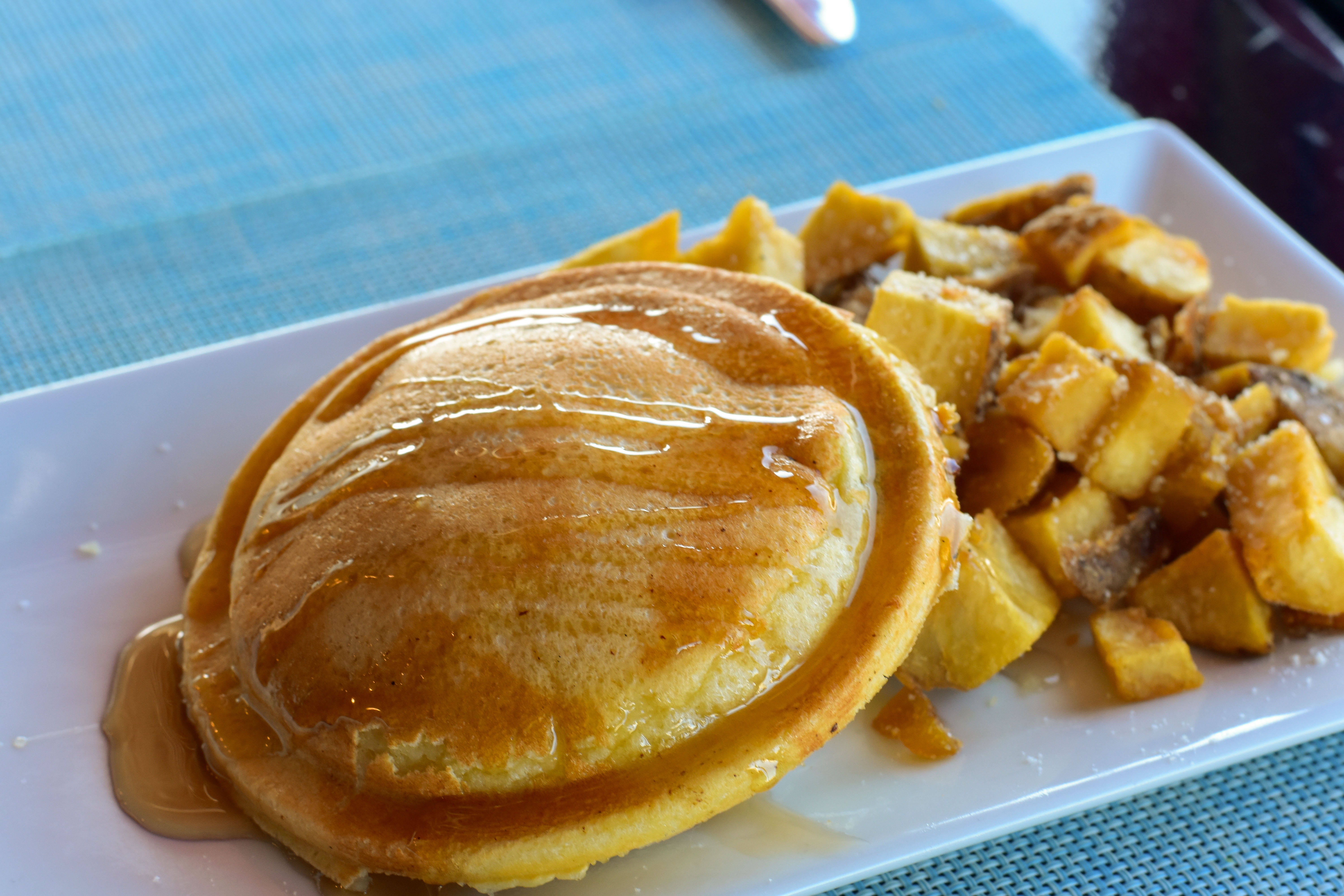 Our Famous Grand Slam